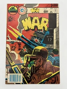 Charlton Comics World At WAR Vol. 7 No. 35 1982 - Bild 1 von 3