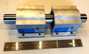 Thomson SPB24 Super Stehlager Hochpräzise Linearlager Gewindewelle - Bild 1 von 8