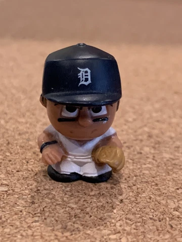 MLB TeenyMates Detroit Tigers Figure Loose Cover