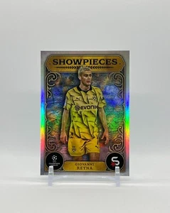 Topps UCC Superstars 2023-24 - #SP-07 Giovanni Reyna Showpieces - Picture 1 of 2