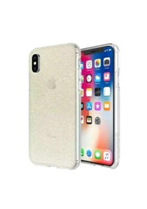 INCIPIO DESIGN SERIES CASE/COVER FÜR APPLE iPhone X/Xs CHAMPAGNER GLITZER FARBEN - Bild 1 von 9