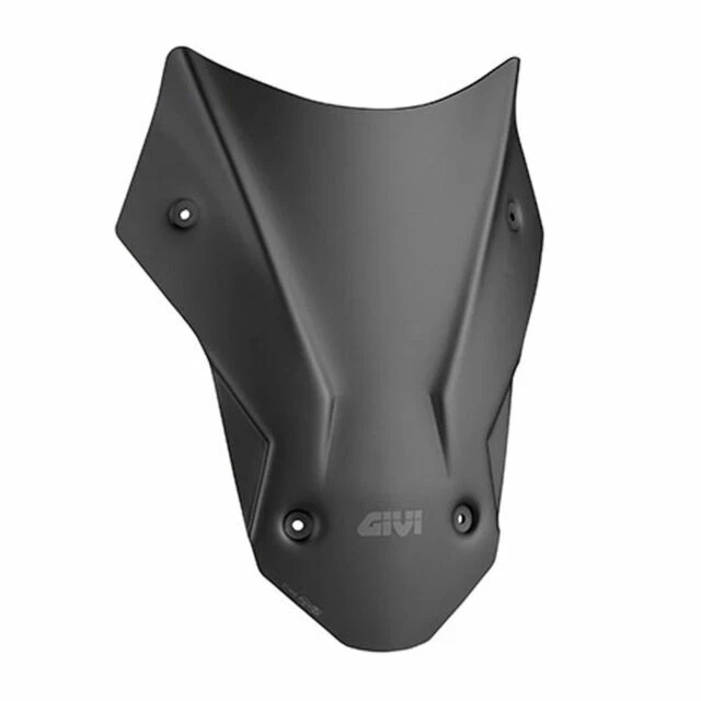 GIVI D1144BO Cupolino per Honda CRF1000L Africa Twin - Nero Opaco