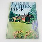 The Garden Book - House & Garden Hardcover R. Harling Vintage 1965 RARE!