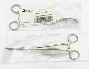 Sklar 33-1090 Mayo Guyon Nierenklemme 9" - 2er-Set - NEU - Bild 1 von 1