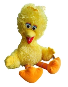 Gung großer Vogel Plüsch - Bild 1 von 4