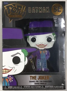 Funko POP! PIN Batman: The Joker SE Enamel Pin - NEW - Picture 1 of 3