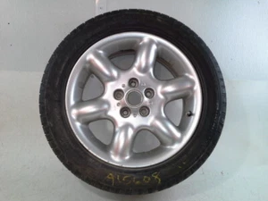 2002 Land Rover Freelander Spare Wheel With Tire 17x7, 5 lug, 114mm Alum - Picture 1 of 12