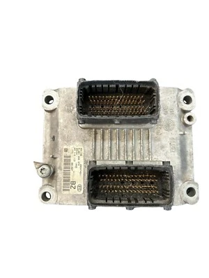 Centralina Motore Opel Corsa C 1200 Benzina 2000/2006 (0261206074) - Immagine 1 di 4