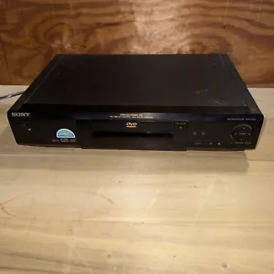 Sony DVP-S330 DVD Player Tested Works - Picture 1 of 17