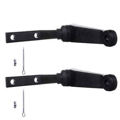 2x Suspension Idler Arms Kit For Dodge Ramcharger D150 D250 D350 D200 D300 Foto 1 de 4