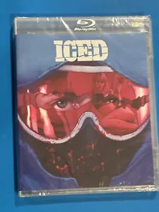 ICED (Blu-ray, 2025) NEW Joseph Alan Johnson (VINEGAR SYNDROME) - Picture 1 of 2
