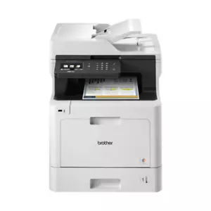 Brother MFC-L8650cdw Colour Laser Printer A4 MFCL8650CDW All in One - Picture 1 of 5