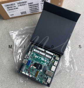 1PC I3-8145U dual core CPU mini ITX motherboard NUC8i3PNB+power supply - Picture 1 of 4