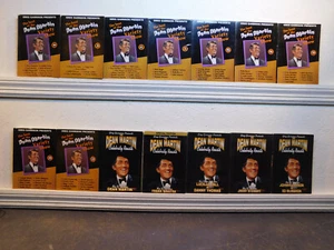 Best of Dean Martin Variety and Celebrity Roasts DVD / Lot of 14 - Picture 1 of 6