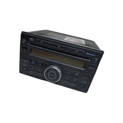 AUTORADIO NISSAN QASHQAI J10  28185JD000 - Immagine 1 di 3