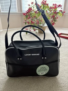 Lucky Brand Lucky Travel Duffel Bag 65L, Gym Bag & Large Duffle Bag Foldable NWT - Picture 1 of 14