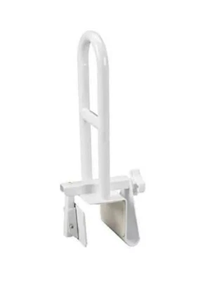 Drive Heavy-Duty Medical Bathtub/Shower Safety Handle/Rail/Grab Bar, Adjustable - Image 1 of 4
