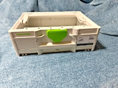 Festool Tool Box SYS3 TB M 137 - Image 1 of 4