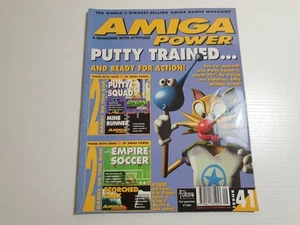 Amiga Power - Issue 41 (September, 1994) - Commodore Amiga π© - Picture 1 of 4
