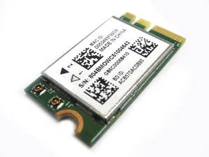 Broadcom BCM943142Y BCM43142 NGFF Wireless Wifi Wlan Card + BT4.0 Bluetooth 8... - Afbeelding 1 van 4