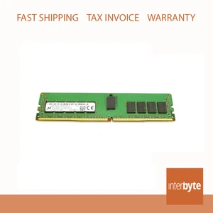 DELL 16GB PC4-21300V PC4-2666V-R 2RX8 R740 VM51C SERVER MEMORY  - Imagen 1 de 1