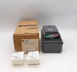 Allen-Bradley 609-ACW Manual Starter - Picture 1 of 4
