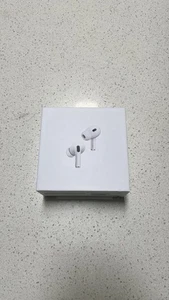 Apple AirPods Pro 2ème génération avec étui de chargement sans fil MagSafe - Blanc - Photo 1 sur 6