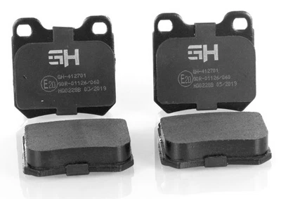 Pastillas Freno Trasero para Opel Omega B 94-03 Vectra B 95-02 - Imagen 1 de 4