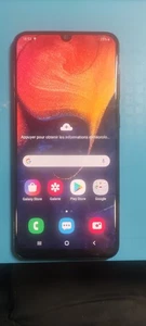 Samsung Galaxy A50 SM-A505FN/DS - 128Go - Noir - Photo 1/5