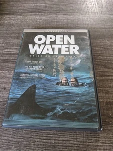OPEN WATER DVD RATED R PREOWNED FREE US SHIP - Picture 1 of 4