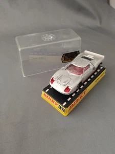 DINKY TOYS 132 FORD 40-RV GRISE en BOÎTE. - Imagen 1 de 12