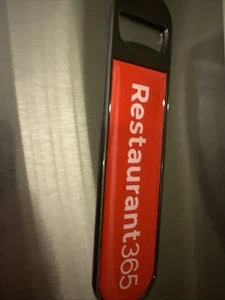 Edelstahl Bar Flaschenöffner 2 Stück magnetisch, Restaurant365 - Bild 1 von 2