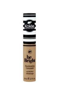 Kokie Be Bright Illuminating Liquid Concealer SC854 Golden Beige - Picture 1 of 2