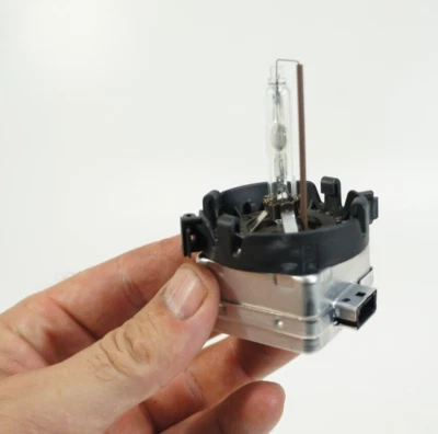 PHILIPS D1S XENON HID LIGHT BULB 9285141294 GENUINE OEM HEADLIGHT HEADLAMP - Image 1 of 4