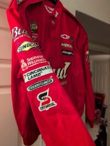Classic Size 2xx Chase Authenics Dale Earnhardt Jr. Budweiser New Never... - Picture 1 of 9