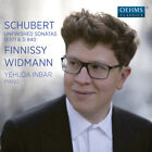 Finnissy / Inbar - Unfinished Sonatas [New CD]