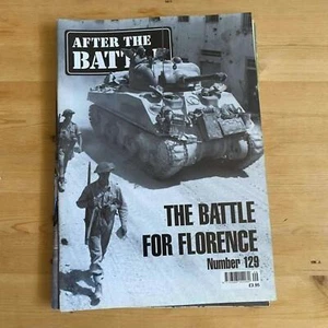After the Battle Number 129 - The Battle for Florence Magazine MG2 - Imagen 1 de 2
