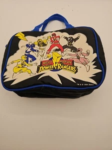 Aladdin  Power  Rangers  Lunch Box New 1984 - Picture 1 of 3