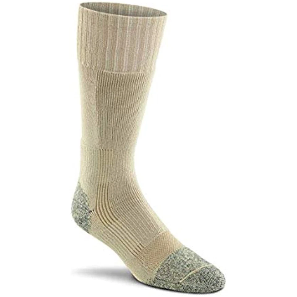 Calcetín Fox River Military Wick Dry Maximum Mid Pantorrilla Bota (Medio, Arena) Foto 1 de 1