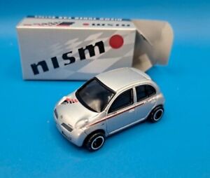 Tomy Car Tomica Nismo Nissan March S Tune