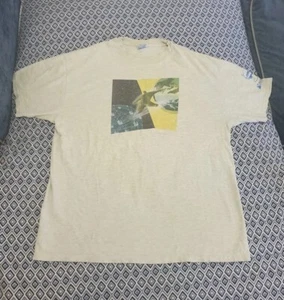 Vintage 90's Martini Juniper Networks T-Shirt Hanes Beefy -T Tag Men's Size XL - Picture 1 of 11
