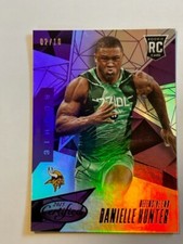 Danielle Hunter (Vikings) 2015 Certified (Mirror Purple RC) 02/10 Card 133