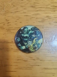 DC Comics75 Batman und Robin Pin 1975 - Bild 1 von 4