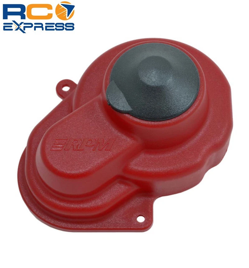 RPM R/C Products Gear Cover Electric Versions Rustler/Stampede RPM80529 - Image 1 of 1