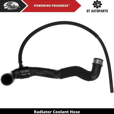 Manguera de refrigerante de radiador puertas superiores para Mercedes-Benz C55 AMG 2005-2006 Foto 1 de 3