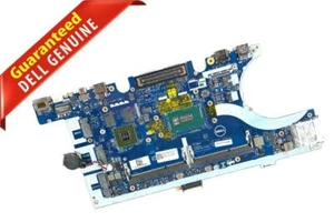 Dell Latitude E7450 i7-5600U 2.60GHz Motherboard Nvidia 840M GPU LA-A963P KVR03 - Picture 1 of 7