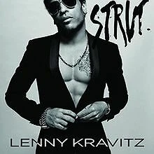 Strut (Digipack) von Lenny Kravitz | CD | Zustand gut - Bild 1 von 1