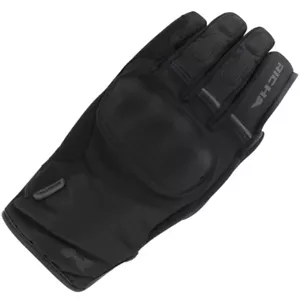 Richa Sub Zero 2 Short Cuff Winter Motorcycle Glove Black With Primaloft Warmth - Picture 1 of 6
