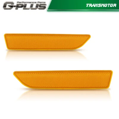 2x Luz reflectora de parachoques delantero para BMW X3 E83 2007-2010 Foto 1 de 4