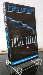 Total Recall. Paperback Book. Piers Anthony, Philip K. Dick. 1990. - Picture 1 of 3